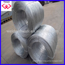 Anping TianYue Galvanized Wire/Construction Galvanized Wire/Electro and Hot-dip Galvanized Wire